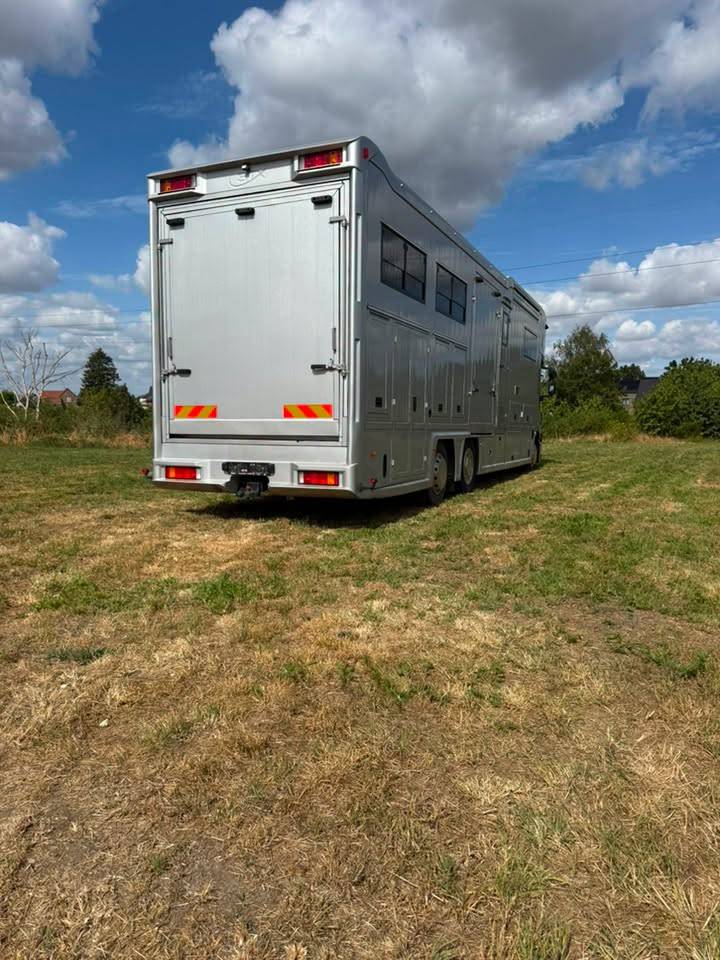 Horsebox NON-HGV STX iveco stalis 2011 Used