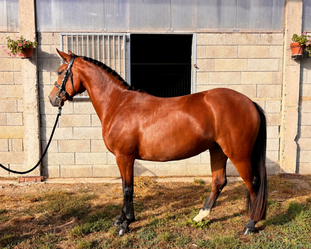 Mare French Saddle Pony For sale 2023 Bay