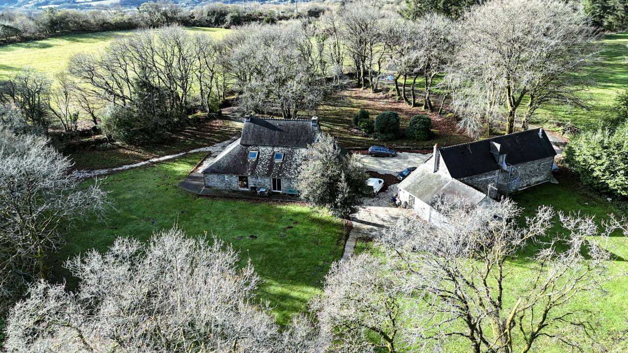 Luxurious equestrian property  Finist&egrave;re
