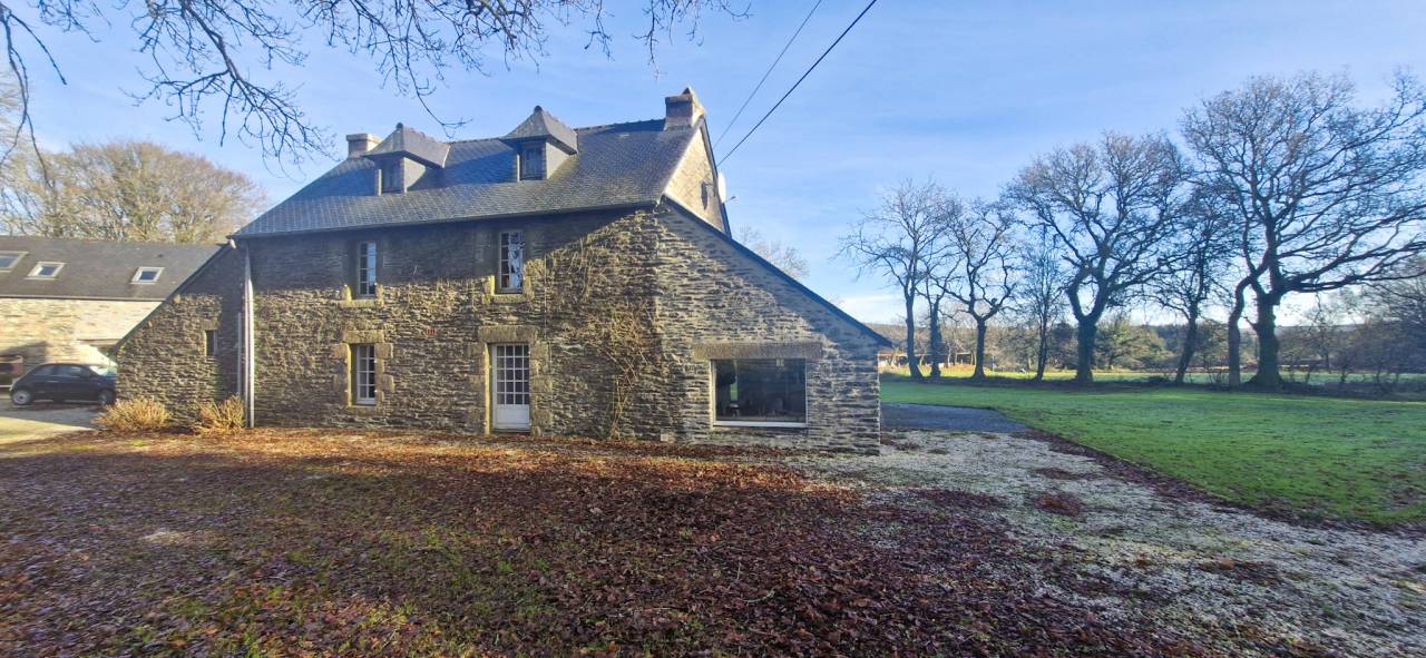 Luxurious equestrian property  Finist&egrave;re
