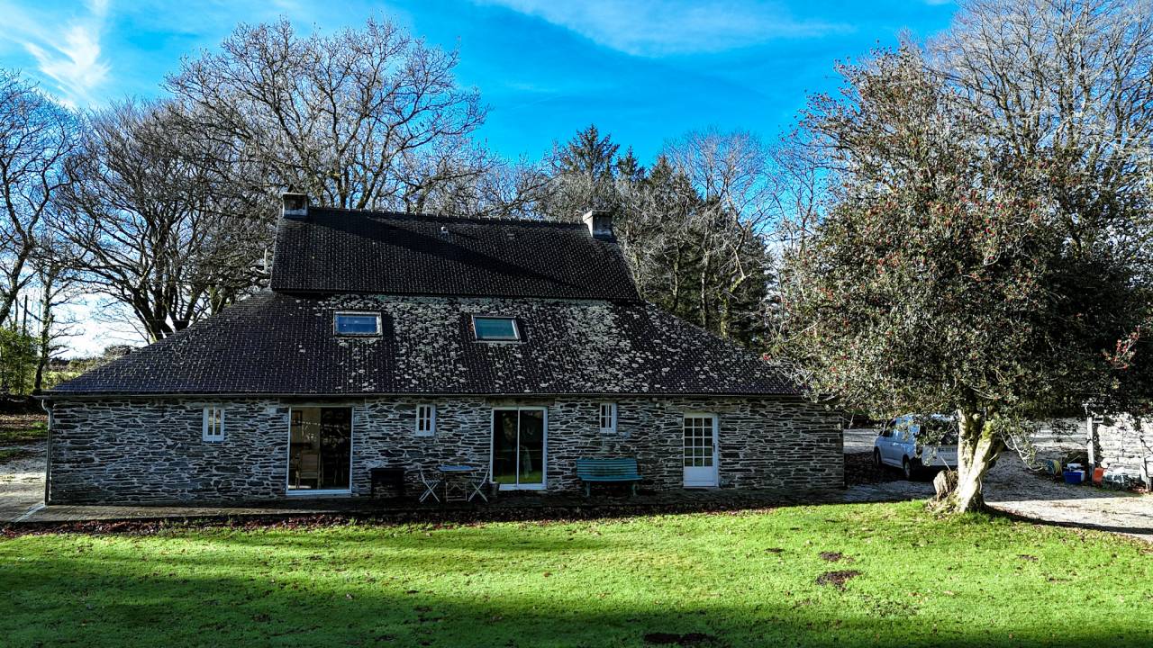 Luxurious equestrian property  Finist&egrave;re