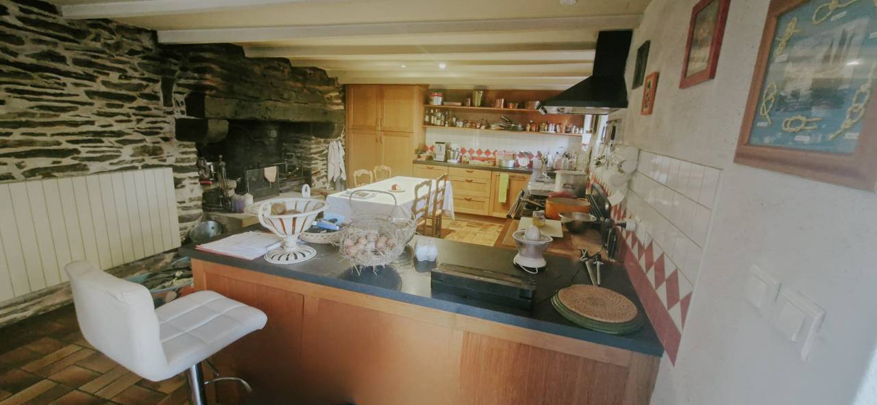 Luxurious equestrian property  Finist&egrave;re