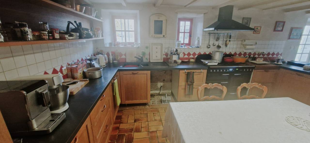 Luxurious equestrian property  Finist&egrave;re