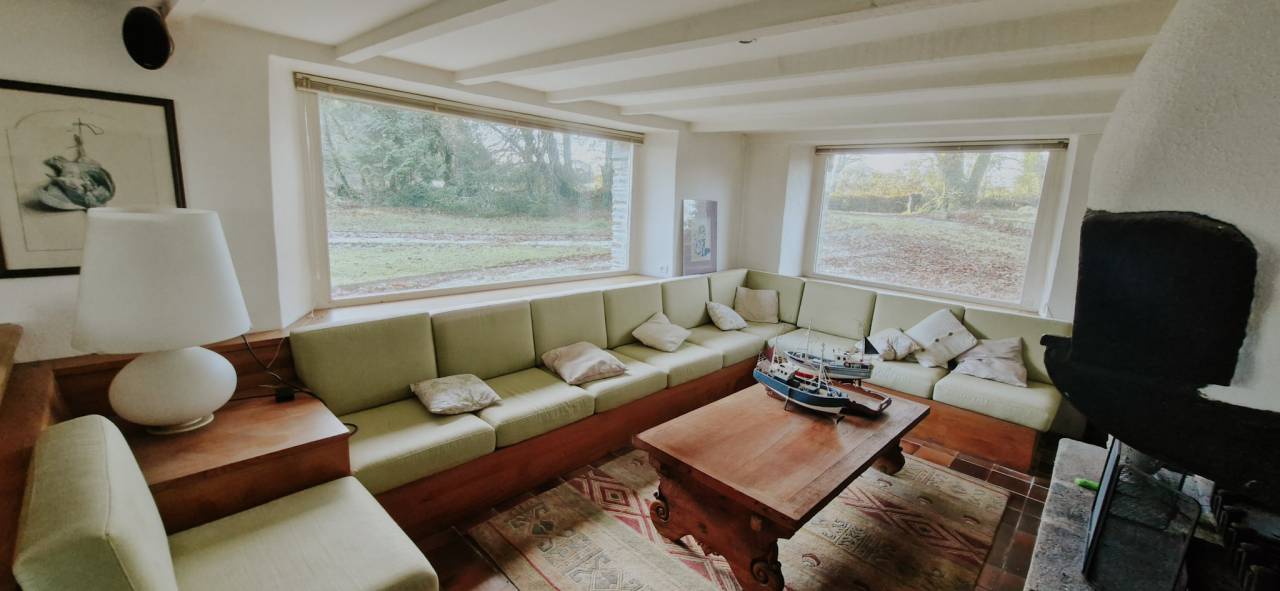Luxurious equestrian property  Finist&egrave;re