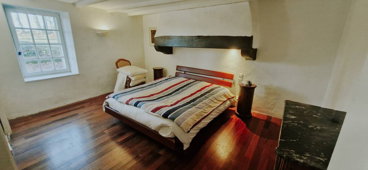 Luxurious equestrian property  Finist&egrave;re