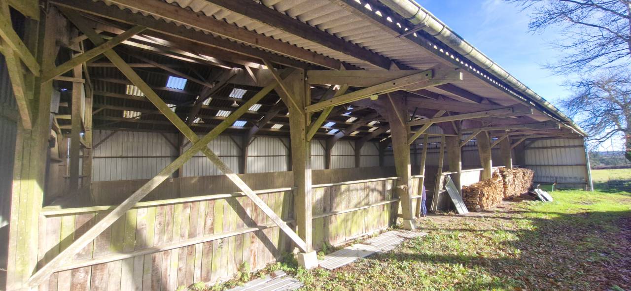 Luxurious equestrian property  Finist&egrave;re
