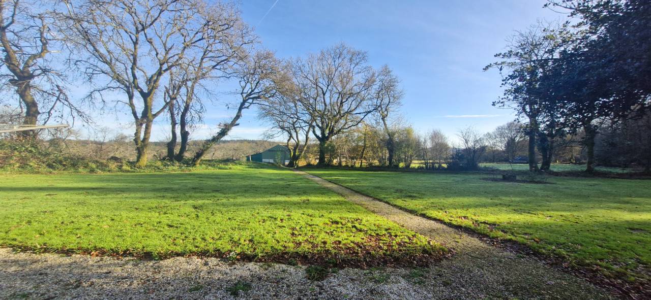 Luxurious equestrian property  Finist&egrave;re
