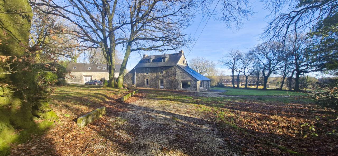 Luxurious equestrian property  Finist&egrave;re