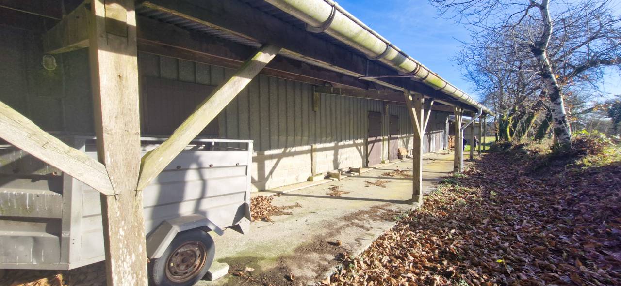 Luxurious equestrian property  Finist&egrave;re