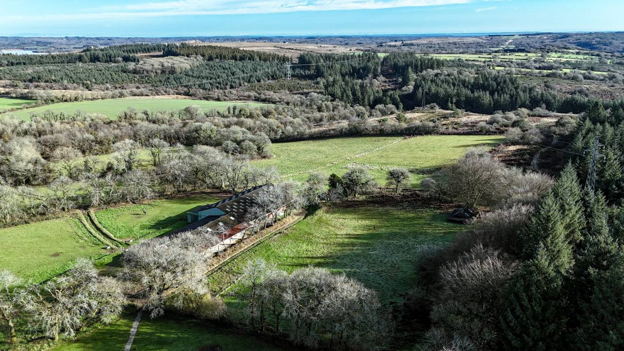 Luxurious equestrian property  Finist&egrave;re