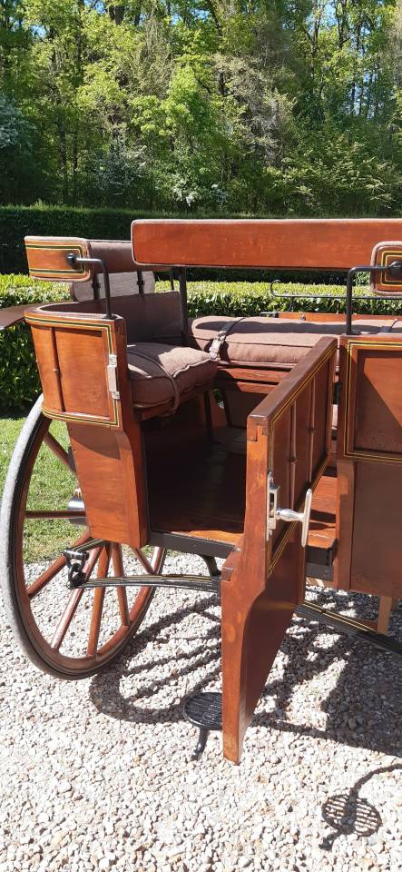 Carriage - Other carriage - Other brand - ancien 