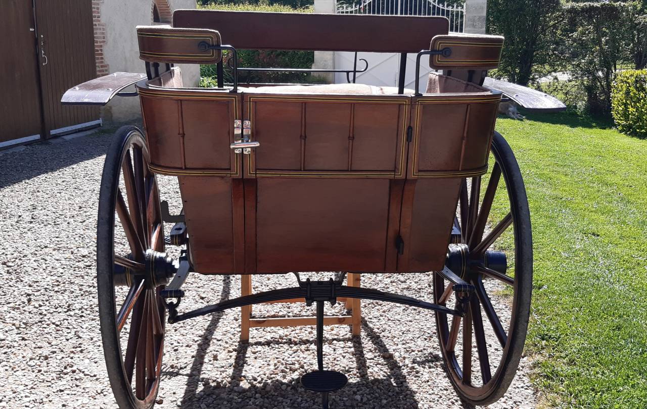 Carriage - Other carriage - Other brand - ancien 
