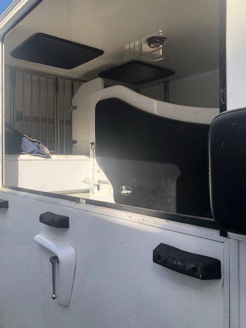 Horsebox HGV Trans Box svelto 4 2019 Used