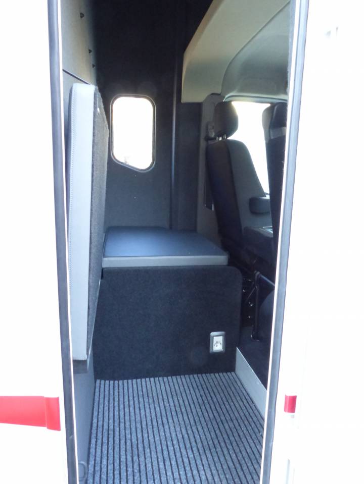 Horsebox HGV Trans Box svelto 4 2019 Used