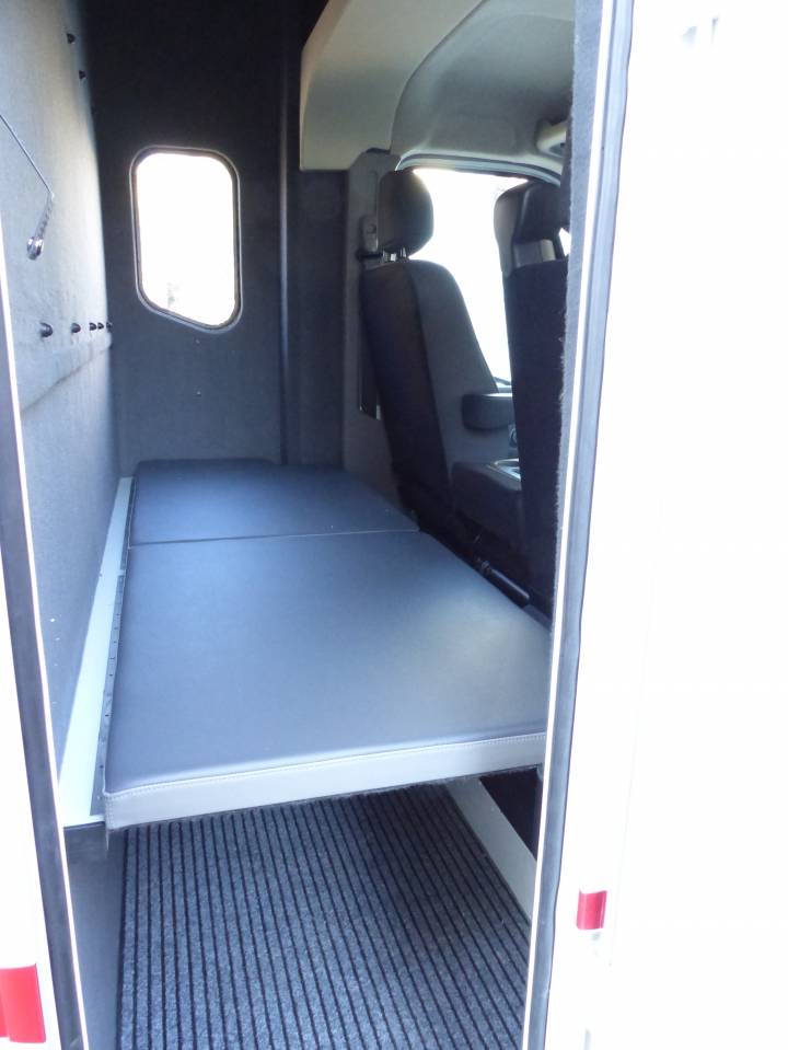 Horsebox HGV Trans Box svelto 4 2019 Used