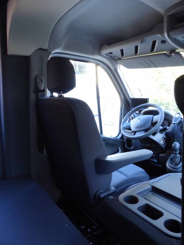 Horsebox HGV Trans Box svelto 4 2019 Used