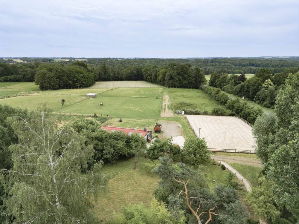 Equestrian property  Seine-et-Marne