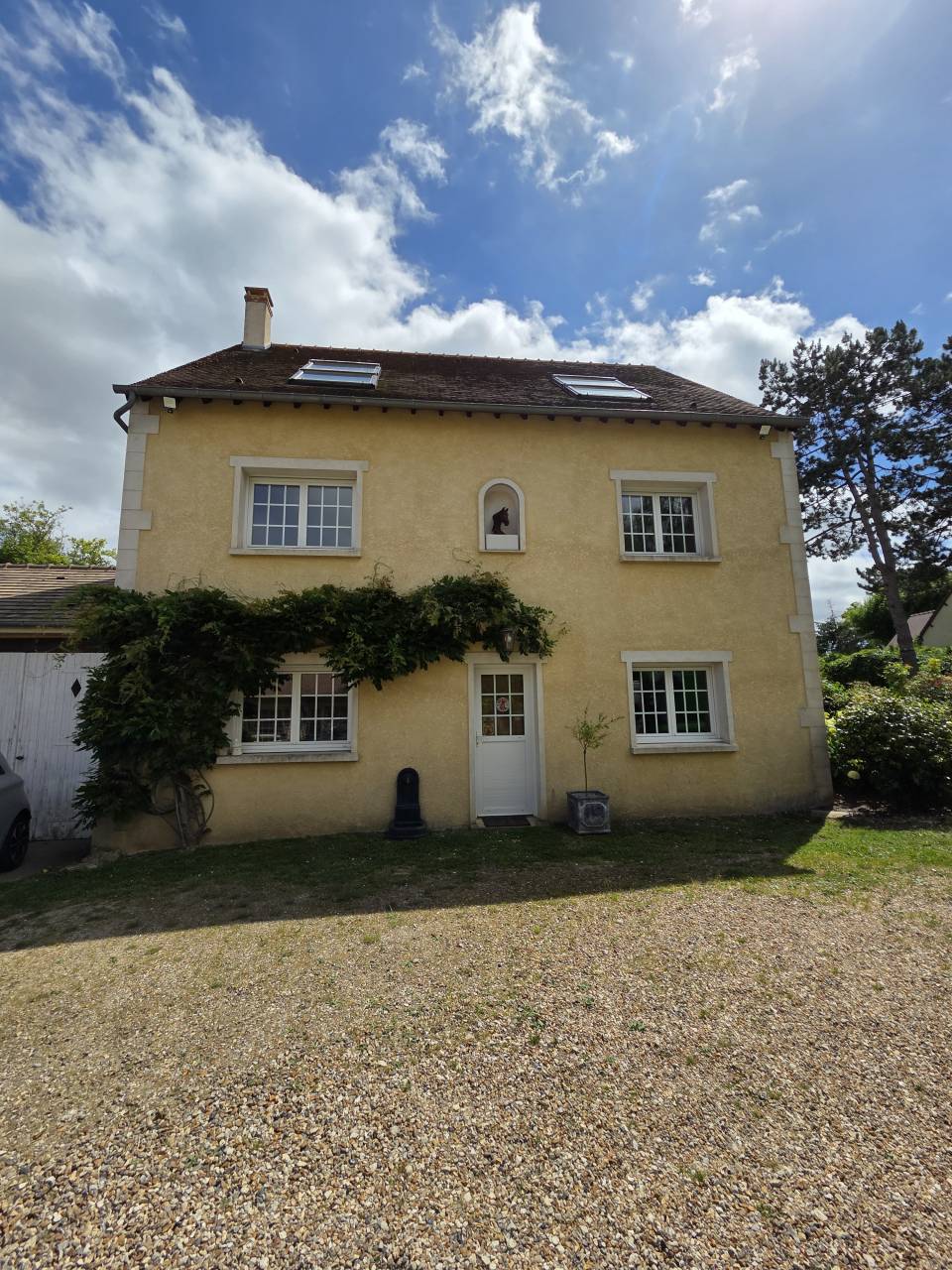 Luxurious equestrian property  Yvelines