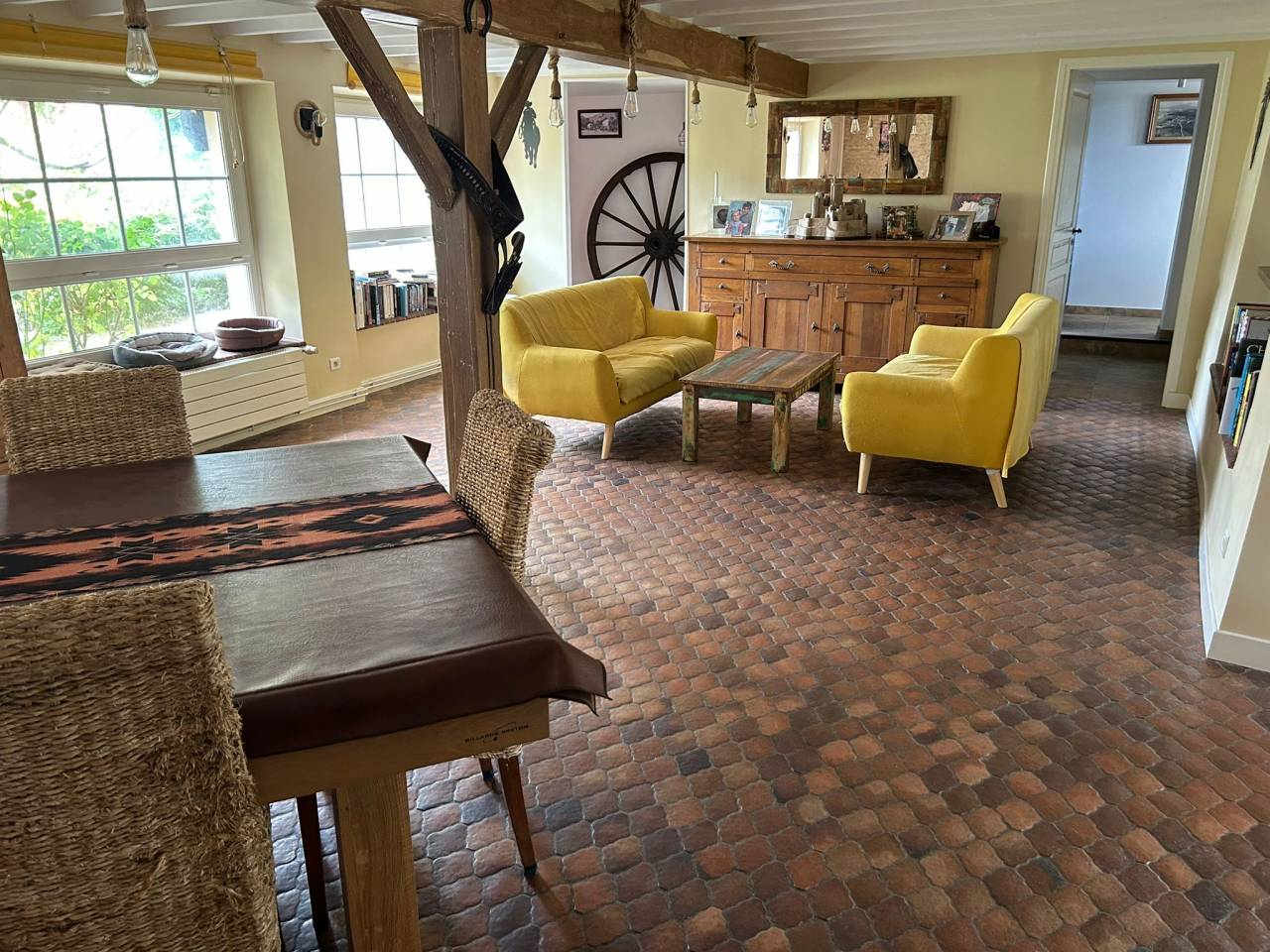 Luxurious equestrian property  Yvelines
