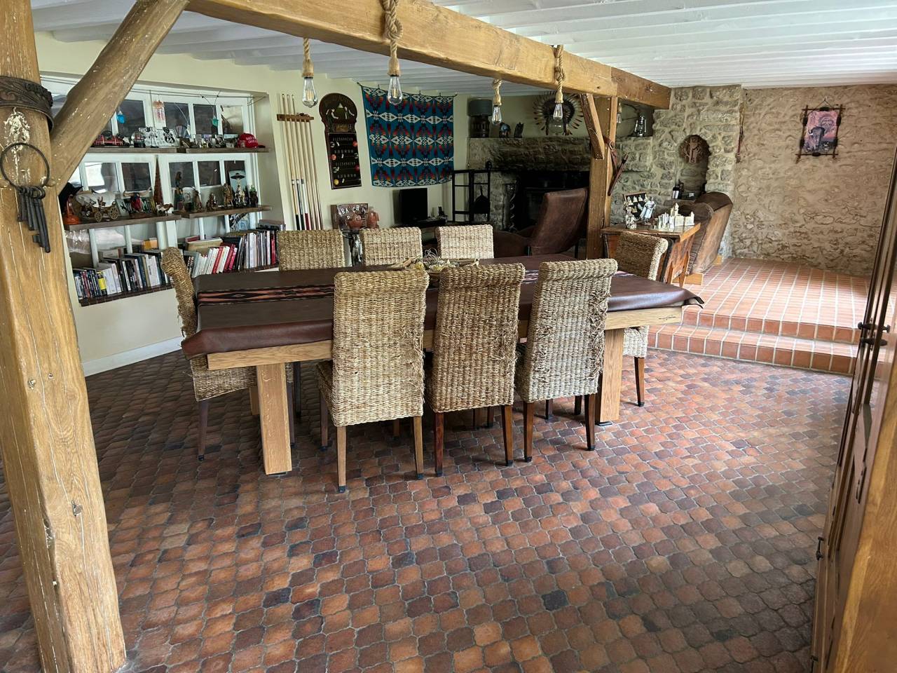 Luxurious equestrian property  Yvelines