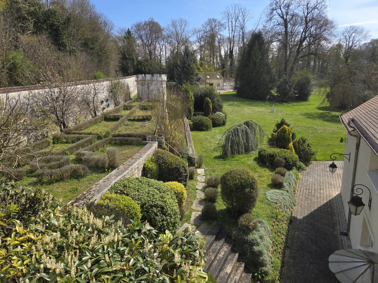 Luxurious equestrian property  Yvelines