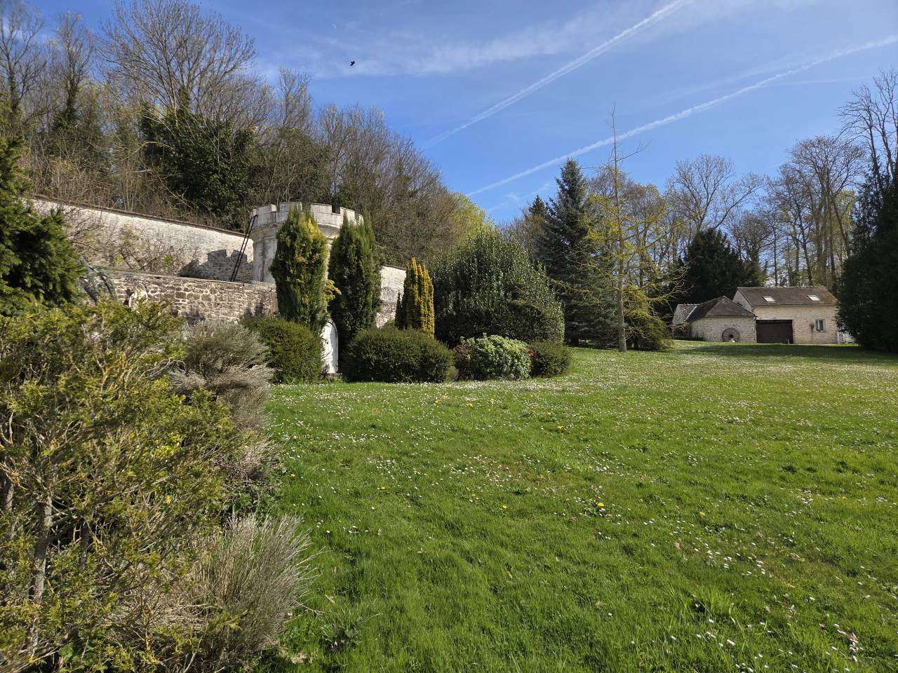 Luxurious equestrian property  Yvelines