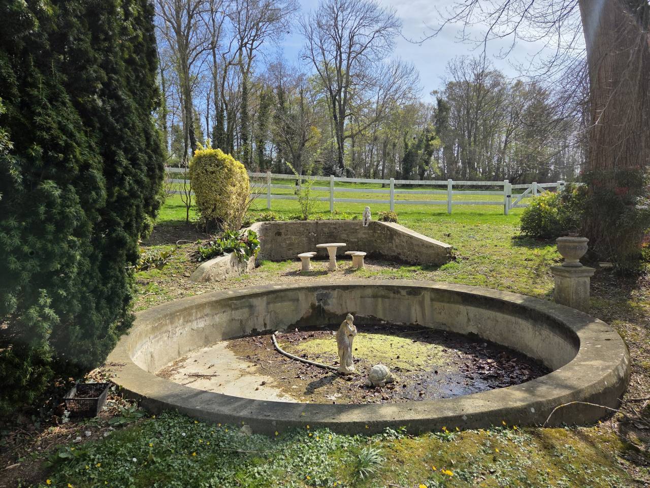 Luxurious equestrian property  Yvelines
