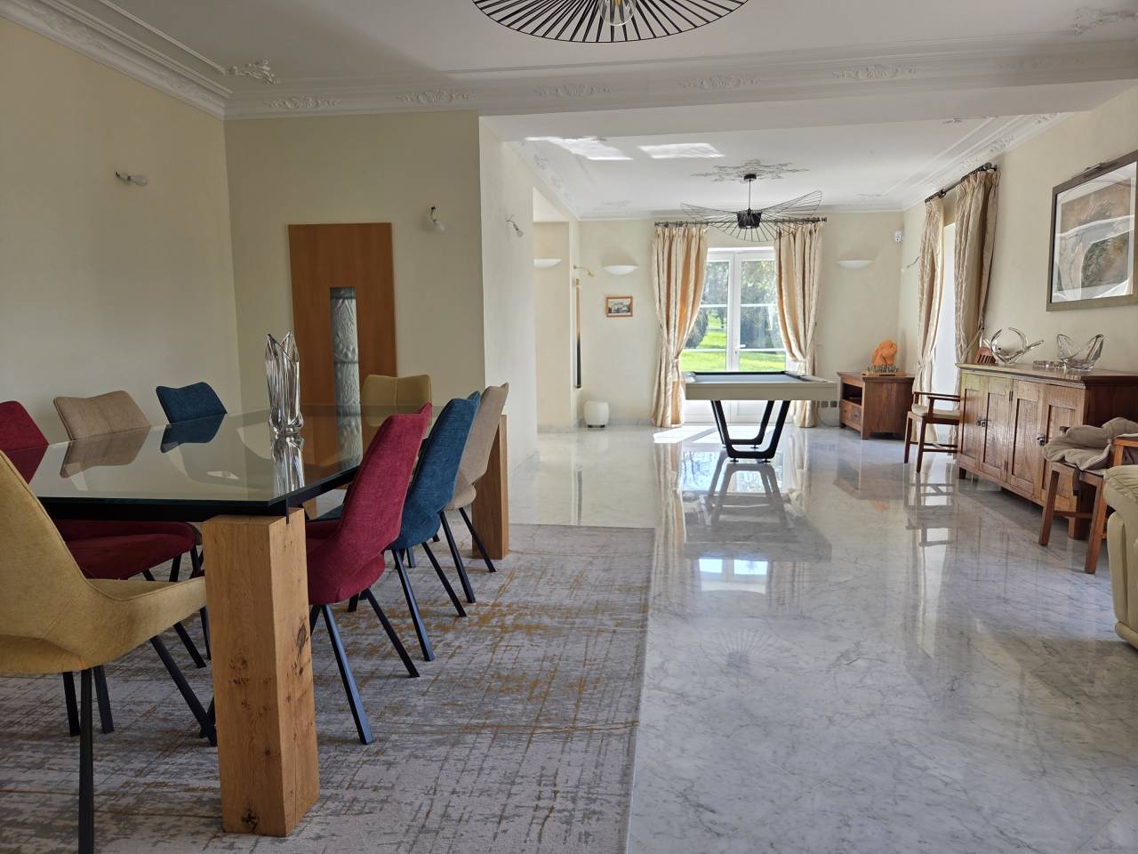 Luxurious equestrian property  Yvelines