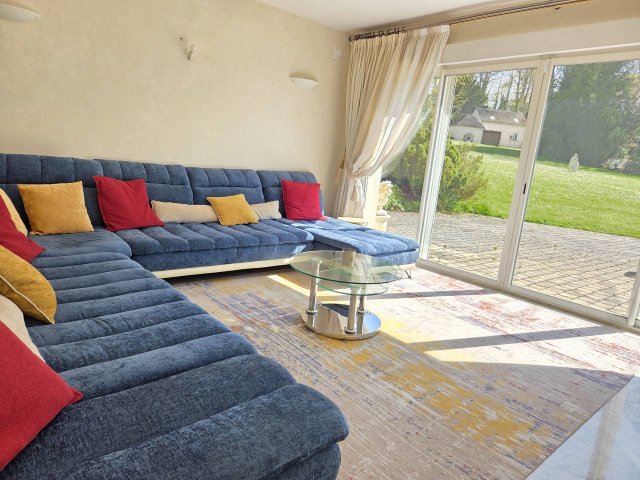Luxurious equestrian property  Yvelines