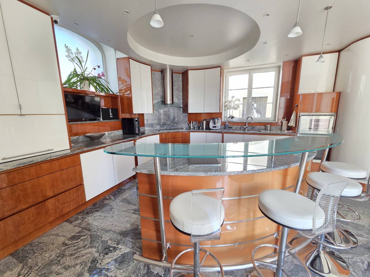 Luxurious equestrian property  Yvelines