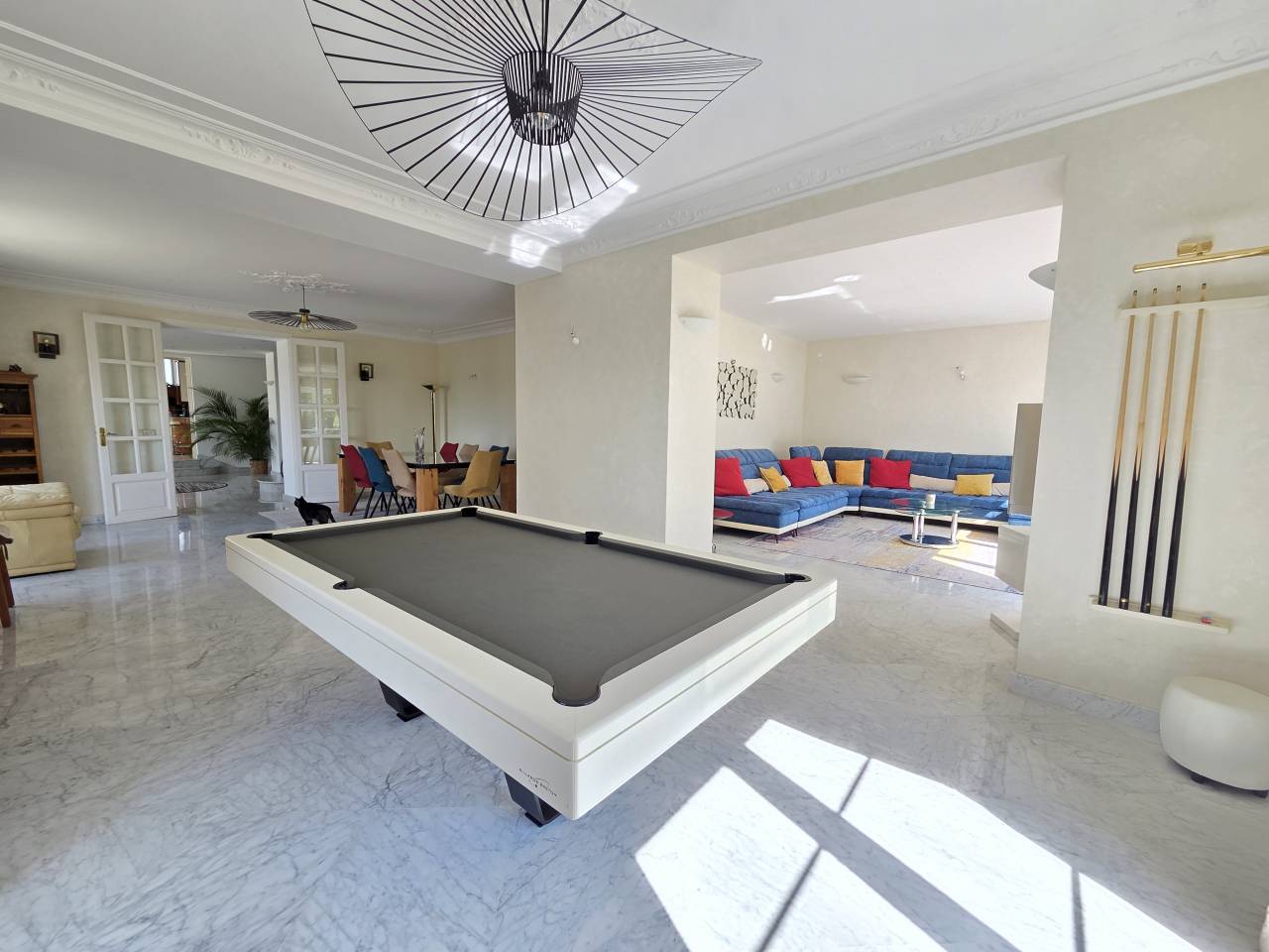 Luxurious equestrian property  Yvelines