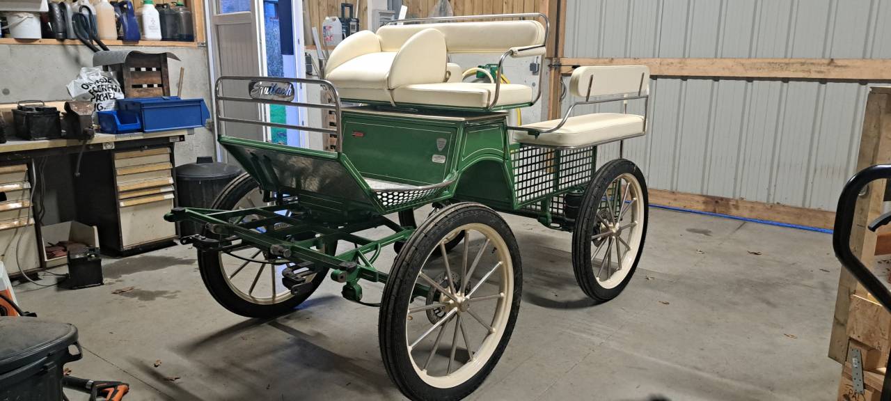 Carriage - Wagonnette - Other brand -  