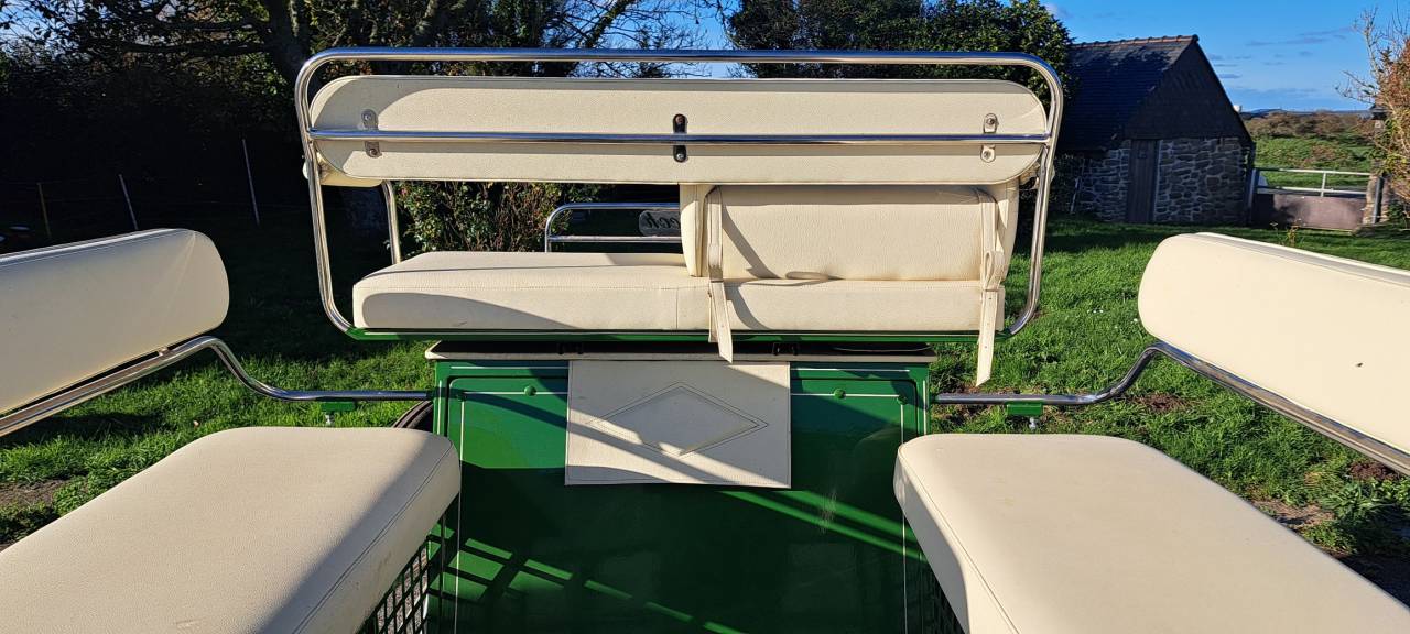 Carriage - Wagonnette - Other brand -  