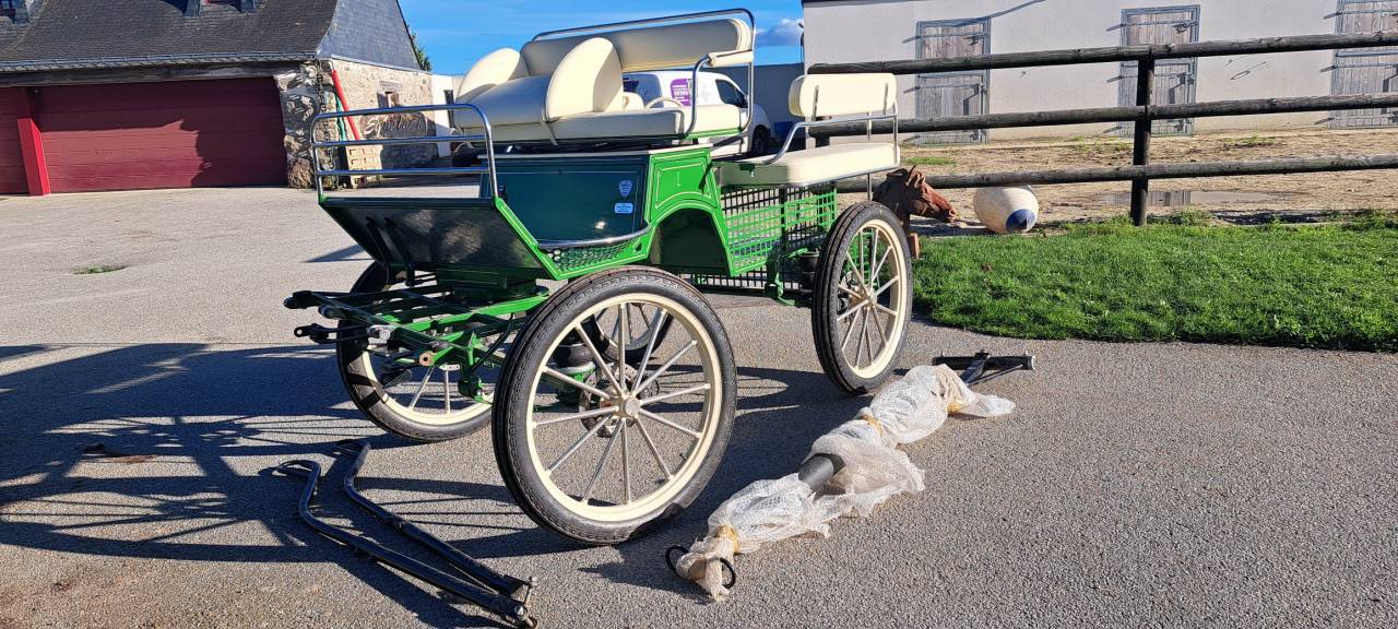 Carriage - Wagonnette - Other brand -  