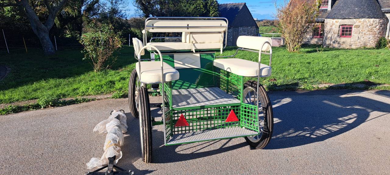 Carriage - Wagonnette - Other brand -  