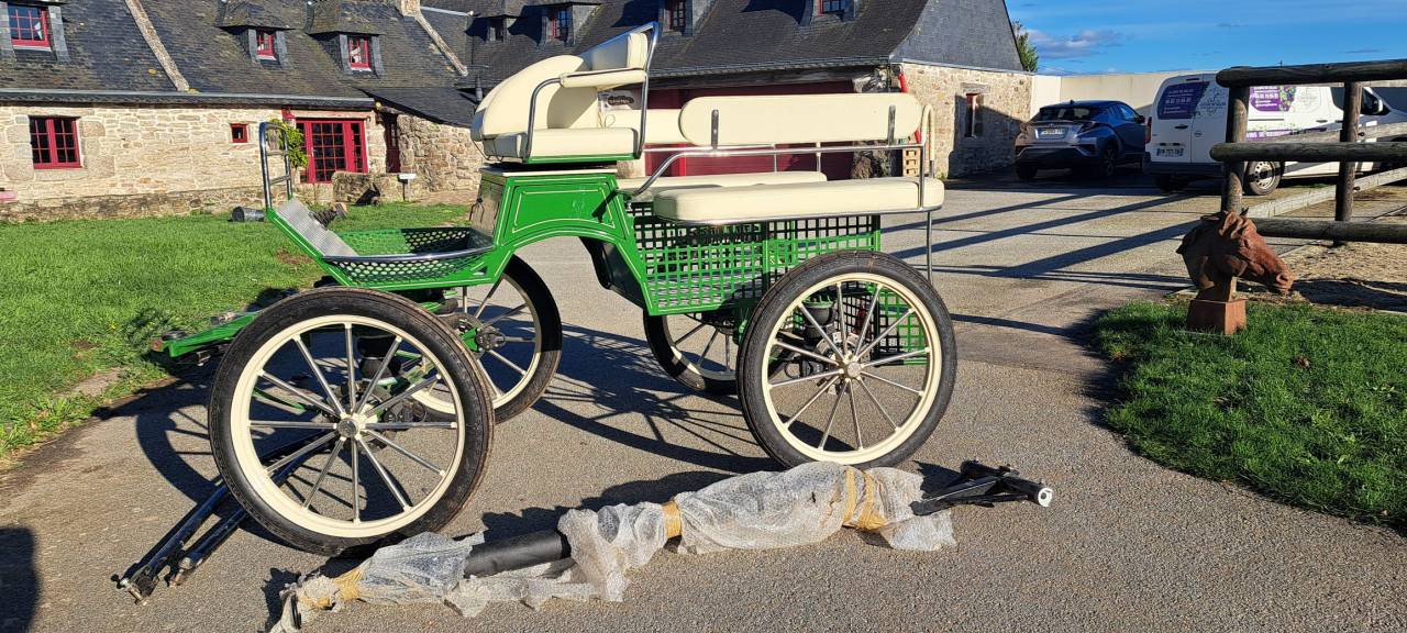 Carriage - Wagonnette - Other brand -  