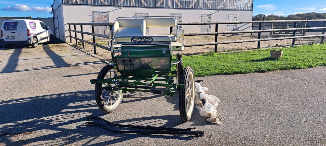 Carriage - Wagonnette - Other brand -  