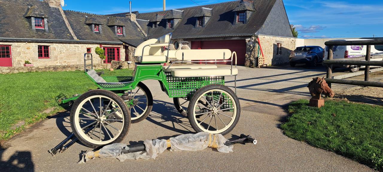 Carriage - Wagonnette - Other brand -  