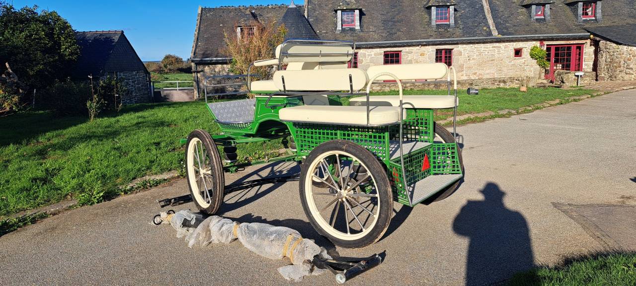 Carriage - Wagonnette - Other brand -  