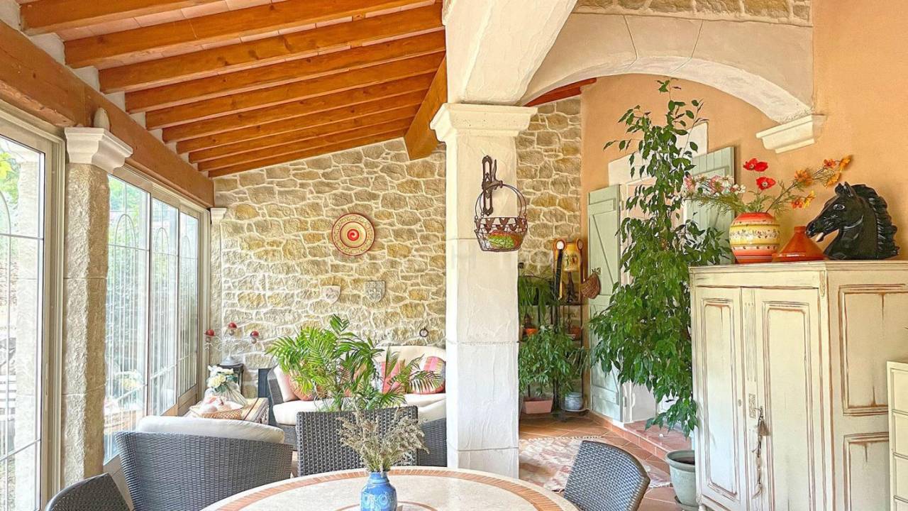Luxurious equestrian property  Var