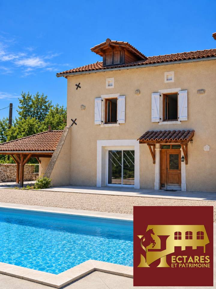 Equestrian property  Haute-Garonne
