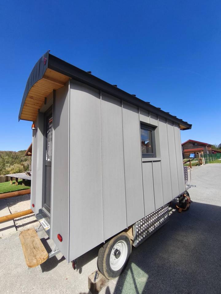 Carriage - Caravan - Other brand -  