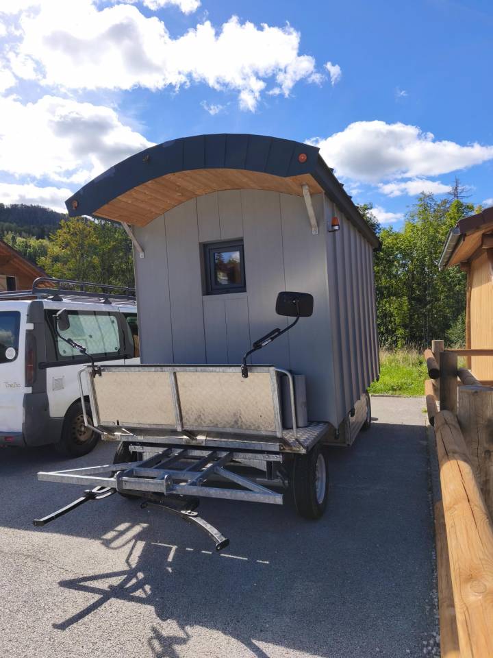 Carriage - Caravan - Other brand -  