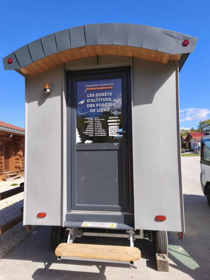Carriage - Caravan - Other brand -  