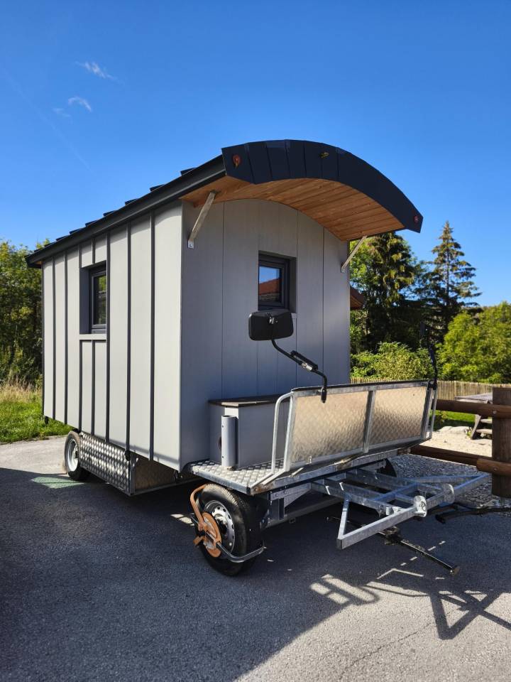 Carriage - Caravan - Other brand -  