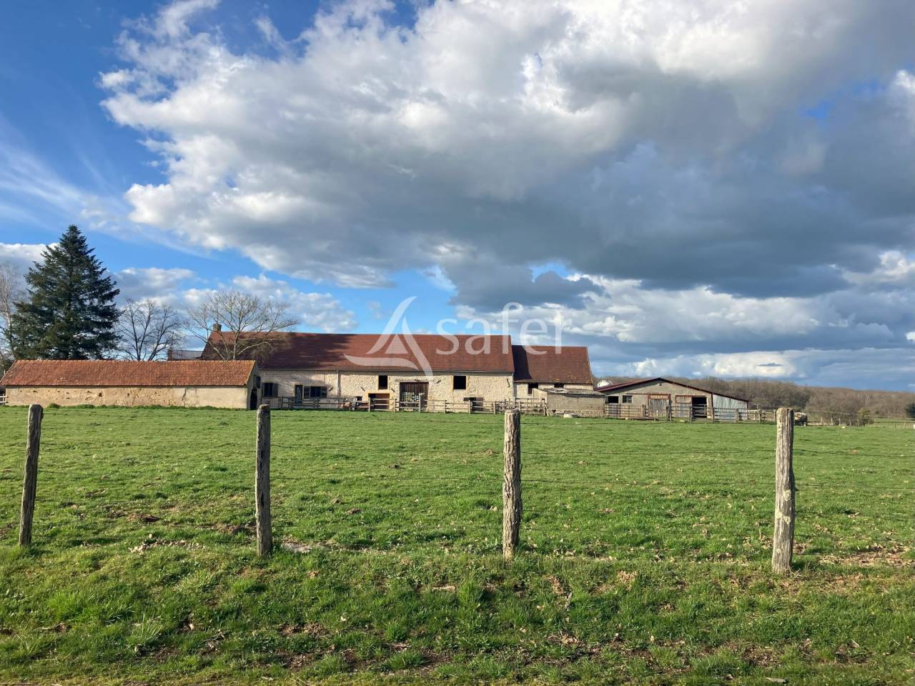 Other agricultural property  Sa&ocirc;ne-et-Loire