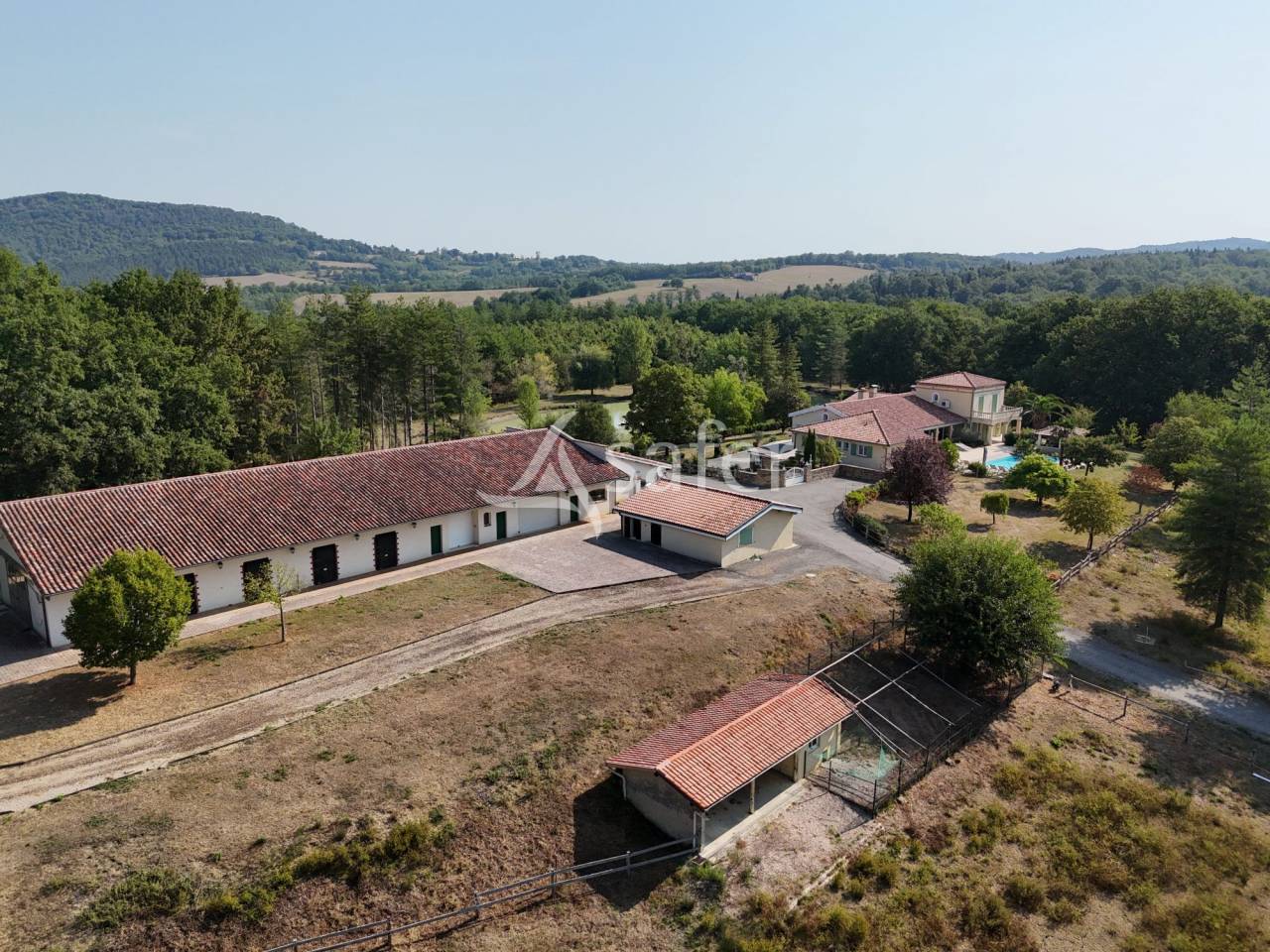 Woodland  Haute-Garonne