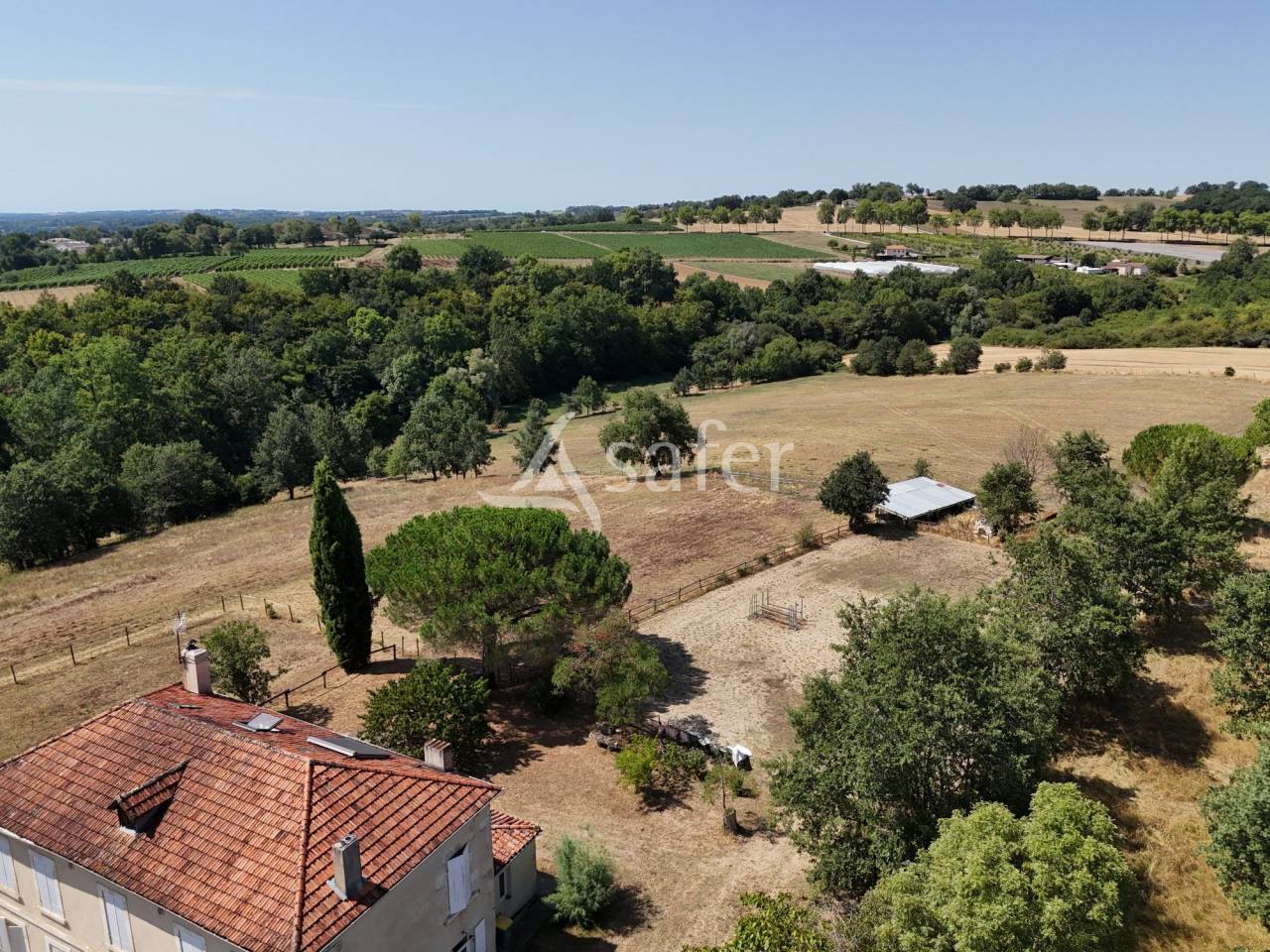 Equestrian property  Gers
