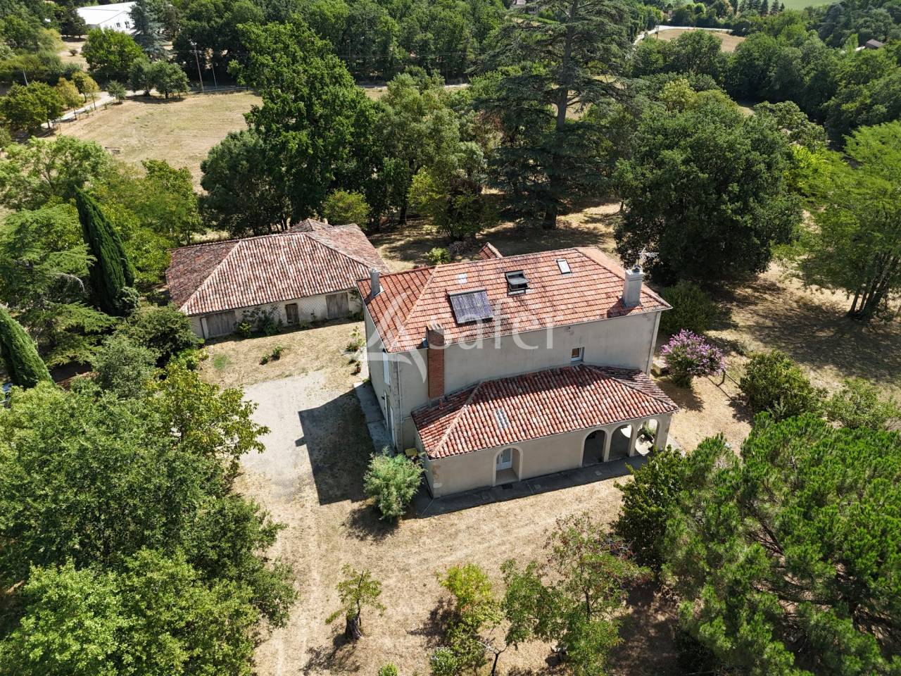 Equestrian property  Gers