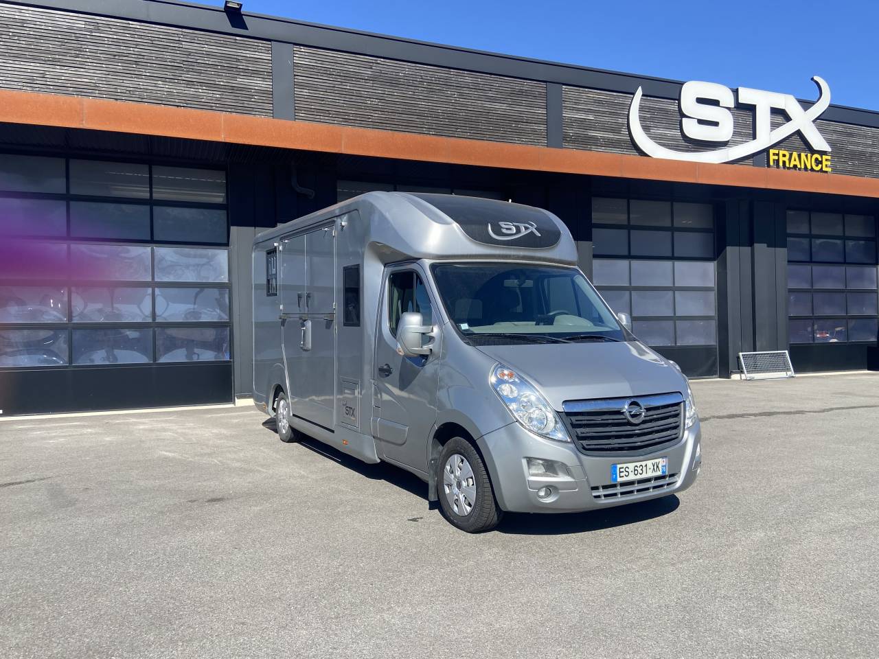 Horsebox HGV STX  2017 Used